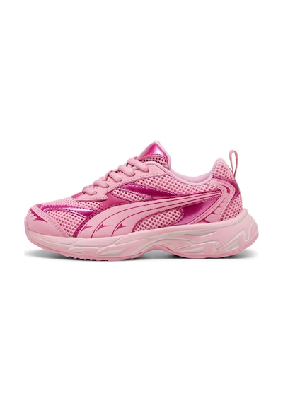 Puma Morphıc Mystery Garden Çocuk Ayakkabısı 397884 01 Pembe