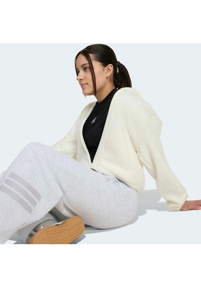 Adidas Future Icons Çocuk Beyaz Mont Kq6161