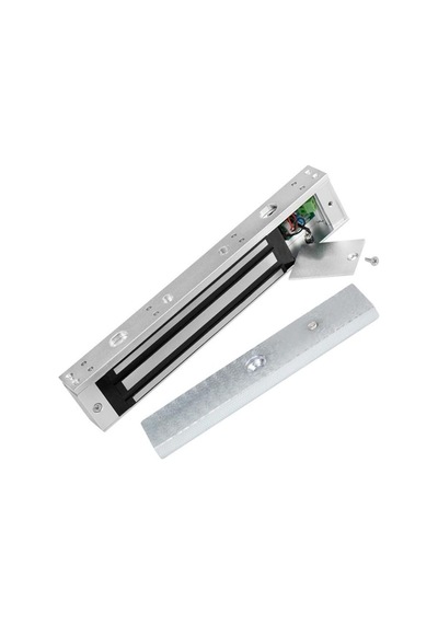 Cls-280gx 12v 280kg Elektromanyetik Kapı Kilidi - Gecikmeli