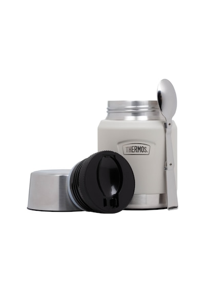Thermos Icon Serisi 0,47 Yemek Termosu - Sandstone Krem