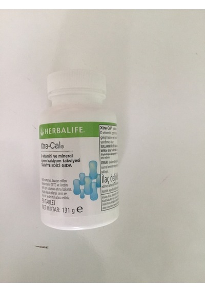 Herbalife Xtra- Cal 131 Gr.