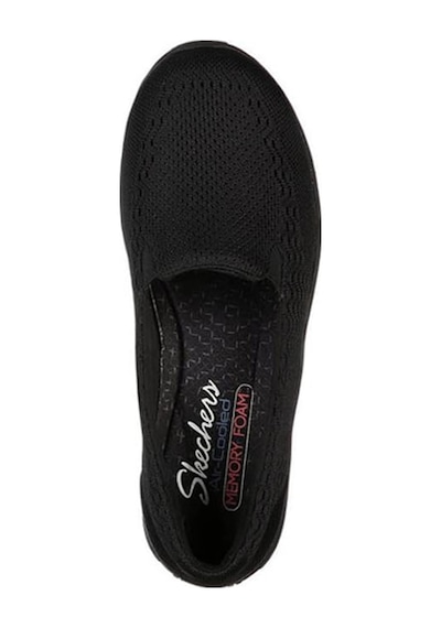Skechers Reggeae Fest Kadın Ayakkabı 158095-bbk Siyah