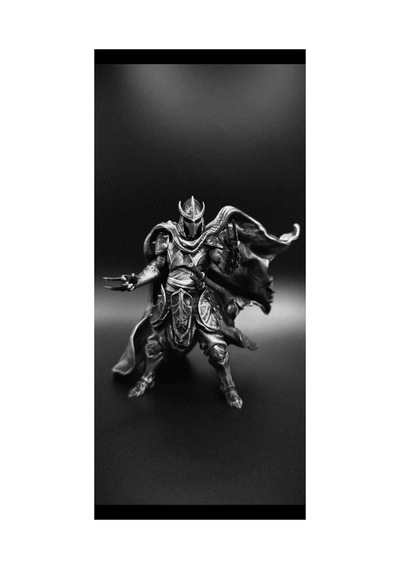 Ninja Turtles Shredder Figür 15 Cm Ninja Kaplumbağalar Shredder