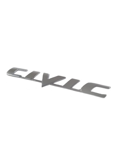 Honda Civic Fd6 Bagaj Civic Yazısı Arması Logosu 2007 2009 2011