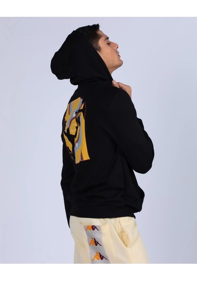 Kappa 341h5ww005 Authentic Graphik Vincent Tk Erkek Sweatshirt 001