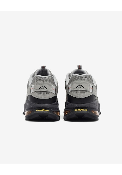 Skechers Arch Fıt Traıl Aır Erkek Gri Outdoor Ayakkabı 237550 Gry Gri
