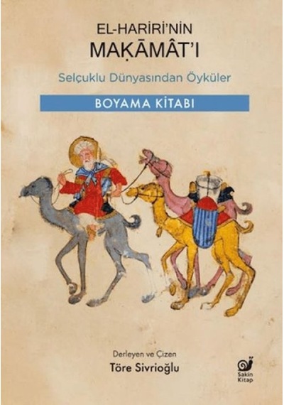 El-hariri'nin Makamat'ı - Dppq-857786