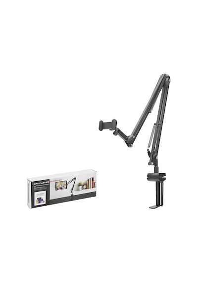 Mafsalli Kollu Masa Kenari Telefon Ve Tablet Standi - Si Yah Nd1051