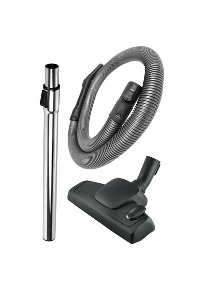 Bosch Bgb 7230 Ergomaxx'x Süpürge Hortum Teleskopik Boru Başlık Seti 3'lü