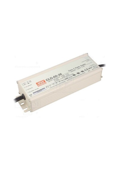 Meanwell Clg-60-36 36v 1.7a Led Sürücü