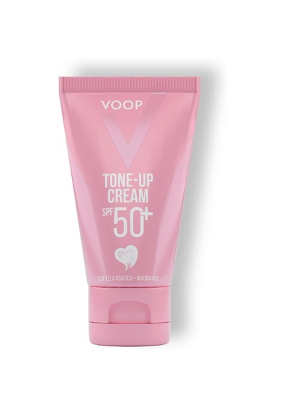 Tone-up Güneş Kremi Spf 50+ Cilt Tonu Eşitleyici Güneş Koruyucu
