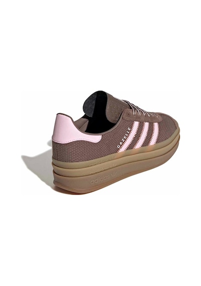 Adidas Kadın Spor Ayakkabı Gazelle Bold W Kı7225 Kahve Rengi