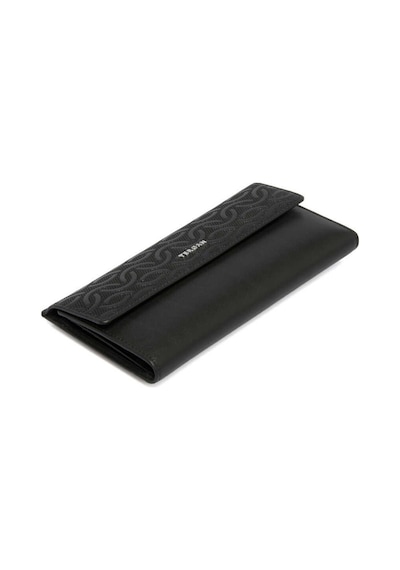Tergan Siyah Deri Kadın Cüzdan - S1cb00005793-c59 Siyah
