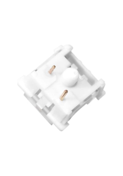 Outemu Mavi Mekanik Klavye Blue Switch Tactile Klik Sesli Yedek Tuş 6 Adet
