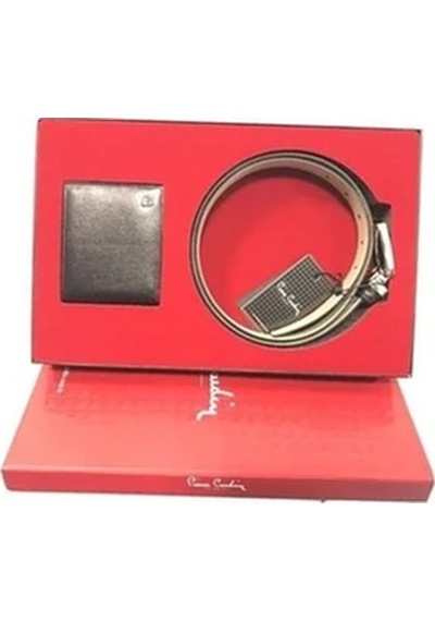 Pierre Cardin 5454pc2li145 Erkek Çeyizlik Set-bordo Çok Renkli
