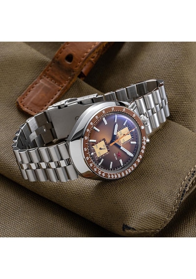 Red Star 8597g-b Erkek Kol Saati Metalik Gri