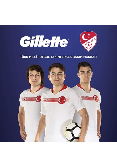 Gillette Sensitive 300 Ml Tıraş Köpüğü Sku: Smg8690010430274
