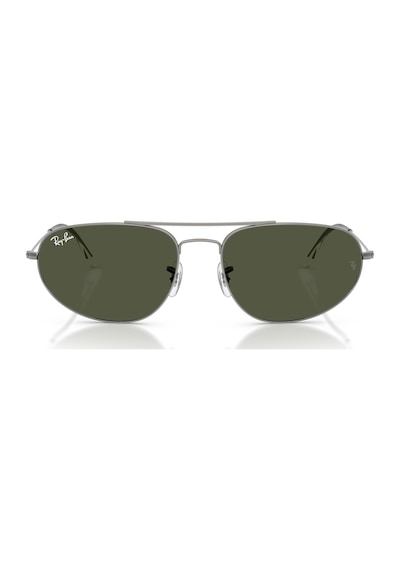 Ray-Ban Rb3945 004/31 60 Unisex Güneş Gözlüğü Gri