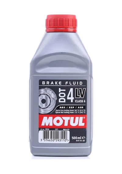Motul Dot 4 Fren Hidrolik Yağı 500 ML