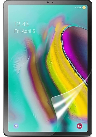Samsung Galaxy Uyumlu Tab E T560 9.6 Tablet Nano Ekran Koruyucu Kristal Netliğind Görüntü Kalitesi Esnek Ekran Koruyucusu 54725223