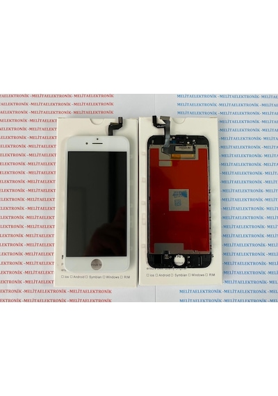 Apple Uyumlu iPhone 6S Lcd Ekran Dokunmatik (331879021)