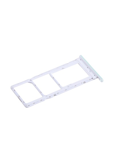 Tecno Uyumlu Spark 20c Sim Kart Tepsisi Bg7n, Bg7 Yeşil