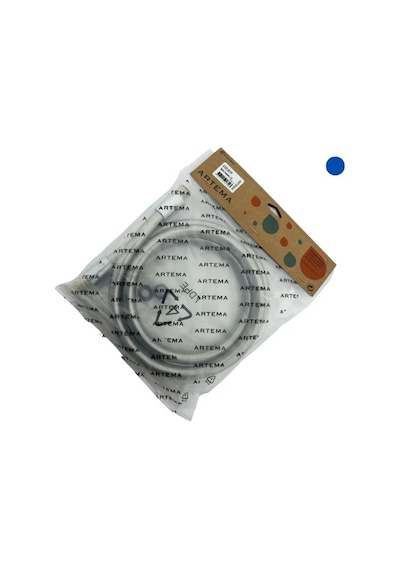 Artema A3351401yp Krom Renkli Spiral Duş Başlığı Kireç Önleyici Sistem İle Su Tasarruflu