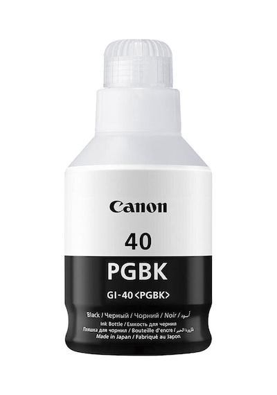 Canon Gı- 40 Siyah Mürekkep 170 ML-G5040