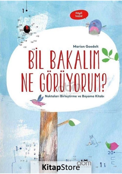 Bil Bakalım Ne Görüyorum? / Marion Goedelt