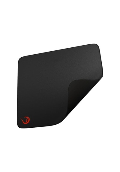 Dikişli Gaming Mouse Pad, 450x400x4mm, Siyah Renk