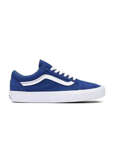 Vans Old Skool Unisex Günlük Ayakkabı Vn000d6w7wm1 Mavi Mavi