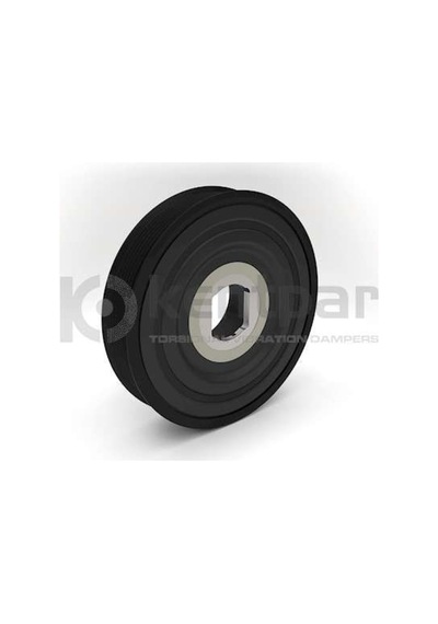 Krank Kaşnağı 7 Kanal Master Iii Movano Nissan Nv400 2.3 Dçi Cdti M9t