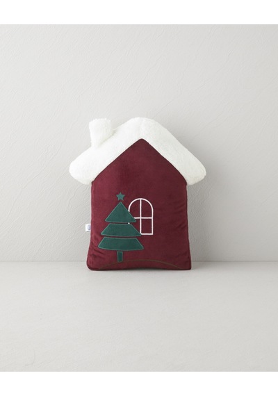 Little House Dekoratif Kırlent 31x35 Cm Multicolor