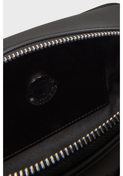 Love Moschino Logolu Ayarlanabilir Kadın Çapraz Çanta Jc4255pp0mkd000b Nero