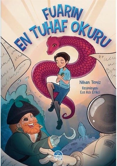 Fuarin En Tuhaf Okuru / Nihan Temiz