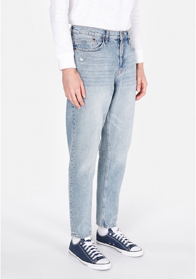 Colin's Colins 054 Neıl Loose Tapered Fit Erkek Mavi Jean Pantolon Cl1074512 Cl1074512 Q1.v1 Dn44218 Denim