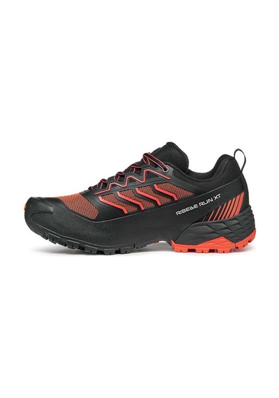 Scarpa Ribelle Run Xt Kadın Koşu Ayakkabısı Conifer-coral