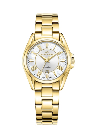 Roche Montre Rml5009-05 Kadın Kol Saati Altın