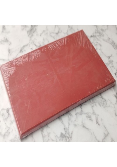 Et Kesme Levhası kesim panosu kırmızı 40x30x2