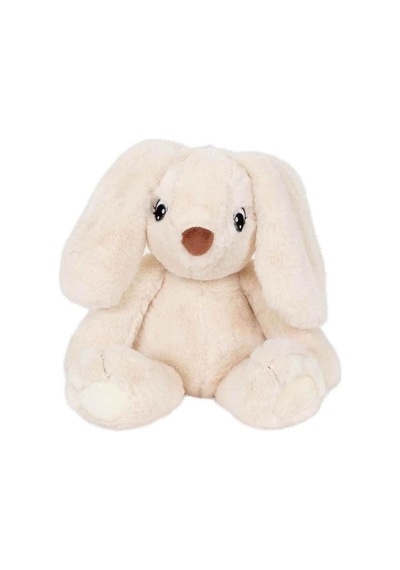 4764 Peluş Tavşan Oturan 25cm 2r Adet Fiyatıdır