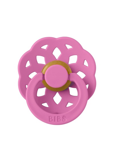 Bibs Boheme Kauçuk Emzik - Bubblegum 6-18 Ay