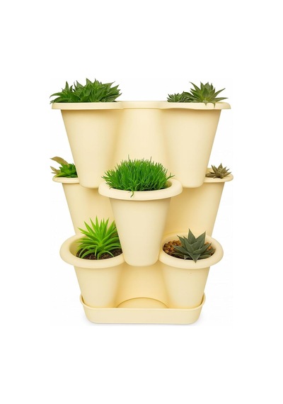Arsimo 3 Katlı Şanslı Yonca Tasarımlı Dekoratif Saksı Seti, 26.5 X 26.5 Cm, Çiçek Ve Bitki Sebze Yet Sku: Smg8690010006141 Arsimo 3 Katlı Şanslı Yonca Tasarımlı Dekoratif Saksı Seti, 26.5 X 26.5 Cm, Çiçek Ve Bitki Sebze Yet Sku: Smg8690010006141