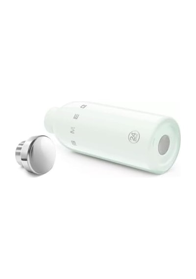 Clima Bottle Yeşil Termos 500 Ml Açık Beyaz