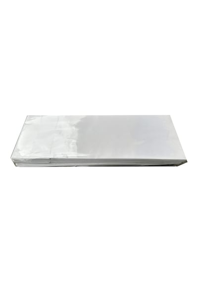 Laminelli Kraft Beyaz Kese Kağıdı Orta Boy 10 KG 10 x 20'li 14 x 35.5 CM