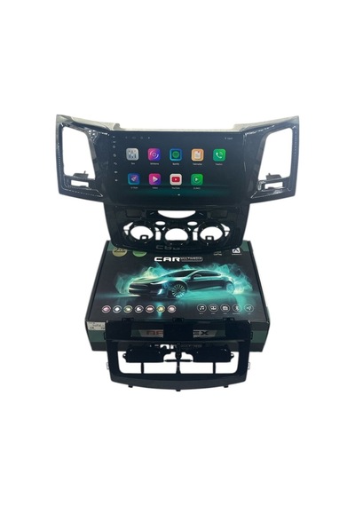 Toyota Hilux 2008-2015 Navimex 8-128 Fanlı Profesyonel Oem Multimedia