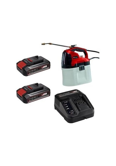 Einhell Ge-Ws 18/75 Akülü Dezenfektan Ilaçlama Makinesi + Akü  2 X 2.5 Ah