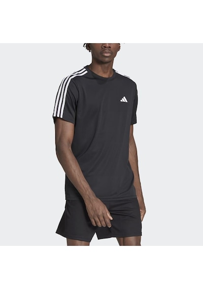 Adidas Tr Es Base 3S Tee Erkek Tişört Ib8150