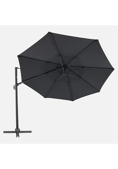 Sunfun Şemsiye Antrasit 350 Cm Diğer