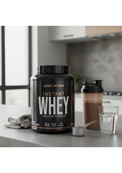 Army Of One Whey Protein 1000 Gr Çikolata