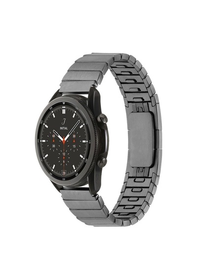 Samsung Uyumlu Galaxy Watch 46mm Zore Krd-82 22mm Metal Kordon